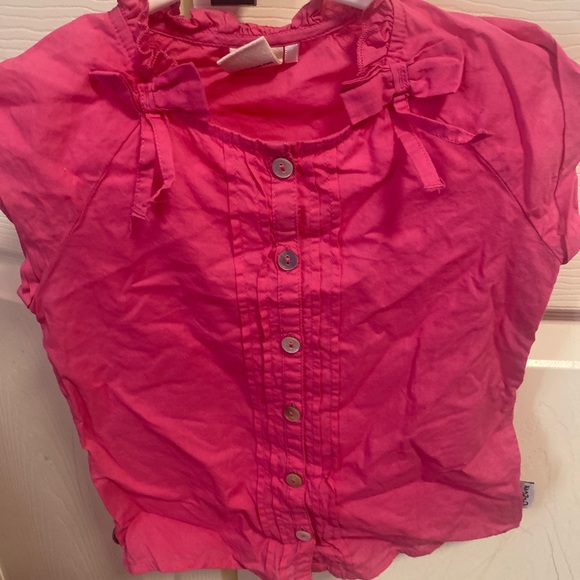 Jottum floral jumpsuit & shirt - Picture 5 of 8